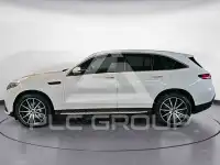 2021 Mercedes Benz EQC