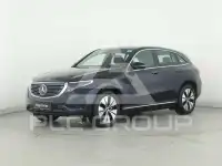 2021 Mercedes Benz EQC