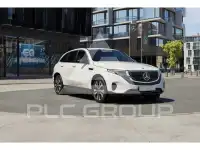 2021 Mercedes Benz EQC