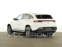 2021 Mercedes Benz EQC