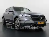 2021 Mercedes Benz EQC
