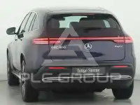 2021 Mercedes Benz EQC