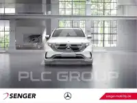 2021 Mercedes Benz EQC