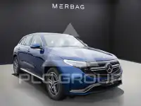 2021 Mercedes Benz EQC