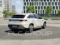 2021 Mercedes Benz EQC