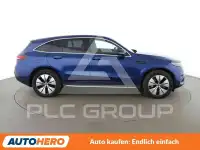 2021 Mercedes Benz EQC