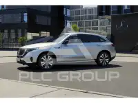 2021 Mercedes Benz EQC