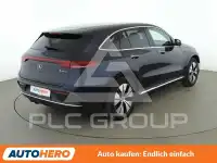 2021 Mercedes Benz EQC