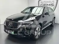 2021 Mercedes Benz EQC
