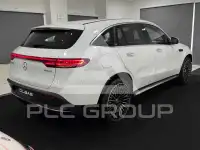 2021 Mercedes Benz EQC
