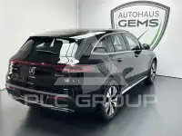 2021 Mercedes Benz EQC