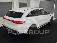 2021 Mercedes Benz EQC