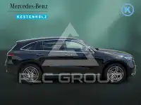 2021 Mercedes Benz EQC