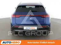 2021 Mercedes Benz EQC