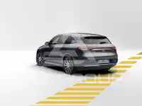 2021 Mercedes Benz EQC