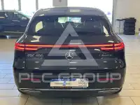 2021 Mercedes Benz EQC
