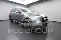 2021 Mercedes Benz EQC