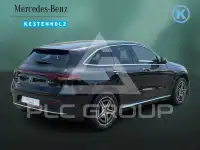 2021 Mercedes Benz EQC