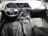 2021 Mercedes Benz EQC