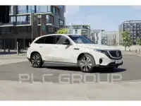 2021 Mercedes Benz EQC