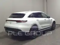 2021 Mercedes Benz EQC