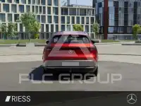 2021 Mercedes Benz EQC