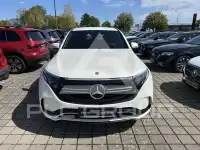 2021 Mercedes Benz EQC