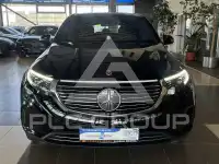 2021 Mercedes Benz EQC