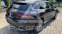 2021 Mercedes Benz EQC