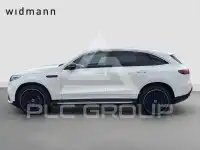2021 Mercedes Benz EQC