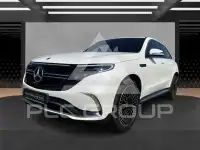 2021 Mercedes Benz EQC
