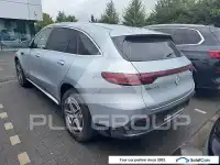 2021 Mercedes Benz EQC