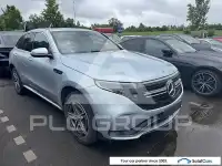 2021 Mercedes Benz EQC