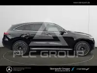 2021 Mercedes Benz EQC