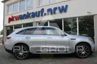 2021 Mercedes Benz EQC
