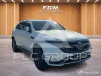 2021 Mercedes Benz EQC
