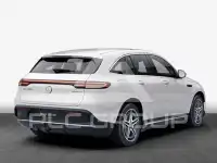2021 Mercedes Benz EQC
