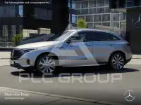 2021 Mercedes Benz EQC