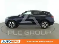 2021 Mercedes Benz EQC