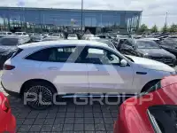 2021 Mercedes Benz EQC