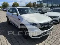 2021 Mercedes Benz EQC