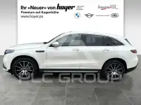 2021 Mercedes Benz EQC