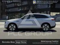 2021 Mercedes Benz EQC