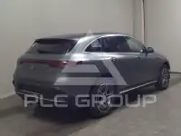 2021 Mercedes Benz EQC