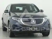2021 Mercedes Benz EQC