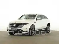 2021 Mercedes Benz EQC