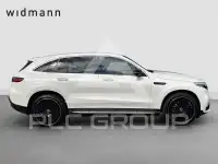 2021 Mercedes Benz EQC