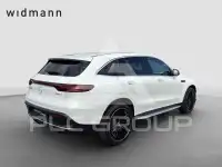 2021 Mercedes Benz EQC