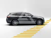 2021 Mercedes Benz EQC