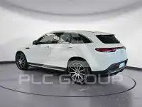 2021 Mercedes Benz EQC